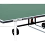 Теннисный стол Donic Indoor Roller 900 зеленый: Категория любительский