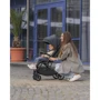 Прогулочная коляска Carrello Porto CRL-5522 Sparkle Green фото 12