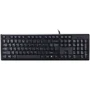 Клавіатура A4Tech KR-90 USB Black