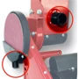 Точильный станок Einhell TC-US 400 4419255 фото 2