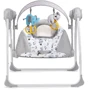 Крісло-гойдалка Kinderkraft Flo Mint (KKBFLOMINT0000): Конструкція опори без коліщаток