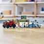 Конструктор LEGO City Ограбление полицейского монстр-трака (60245): Серия City