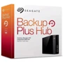 Внешний жесткий диск Seagate Backup Plus Hub (STEL10000400) фото 8
