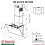Вытяжка Perfelli DN 6422 D 850 IV LED: Тип монтажа Настенный
