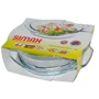 Каструля Simax 1 л з кришкою 0.4 л (6256/6266)