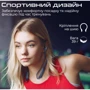 Наушники Promate Civil Blue: Тип крепления крепление на шее