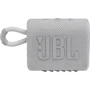 Акустика JBL GO 3 White (JBLGO3WHT): Цвет белый