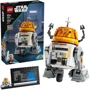 Конструктор LEGO Star Wars Дроид-астромеханик Чоппер C1-10P (75416)