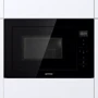 Вбудовувана мікрохвильова піч Gorenje BM251SG2BG: Потужність мікрохвиль 1450 Вт