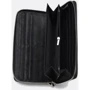 Мужской кошелек Ricco Grande черный (K14m-1127-black): Формат кошелька Горизонтальный