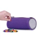 Пенал круглый Pixie Crew Crazy Colors фиолетовый (PXA-05-W14)