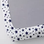Набор простыней Cosas Zigzag red blue/Star blue white 120x60 см (4822052023877)