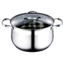 Кастрюля Кастрюля Bergner-KaiserHoff KH 1694 (3.9 л): Диаметр, см 20