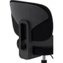 Офісний стілець GT Racer B-1511 Fabric Black фото 7