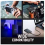 Lexar ARMOR 700 4TB (LAR700X004T-RNBNG): Форм-фактор Portable