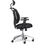 Офисное кресло Mealux Testa Duo Black (Y-552 KB Duo): Максимальная нагрузка, кг 120