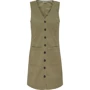 Сарафан Tommy Jeans 29352906 42 зеленый повседневный до середины бедра