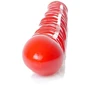 Двойной фаллоимитатор Boss Series Flexible Double Dong Red (BS6700090)