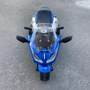 Трёхколёсный мотоцикл Kidsauto Sport 12V синий: Максимальная нагрузка, кг 25