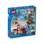Конструктор Lego City Пожежна частина 540 деталей (60320): Кількість деталей, шт. 540