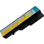 Батарея для ноутбука Акумулятор POWERPLANT LENOVO IdeaPad G460 / 10,8V / 5200mAh (NB00000130)