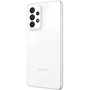 Смартфон Samsung Galaxy A53 5G 8/256GB Awesome White A536: Слот для карт памяти SIM 1 + Гибридный