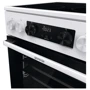 Плита комбинированная Gorenje GK5A42WF-B: Тип духовки электрическая