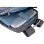 Сумка для ноутбуков Tucano 15.6" Bingo Dark Gray (BKEBN15-BKG): Цвет черно-серый