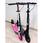 Самокат Maraton Urban Scooter Рожевий: Максимальне допустиме навантаження, кг 100