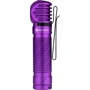 Ліхтар туристичний Ліхтар Olight Perun 2 LE purple: Максимальний час роботи, год 0.033