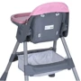 Стульчик Bambi M 5722 Lilac для кормления фото 6
