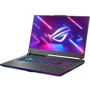 Ноутбук ASUS ROG Strix G17 G713PI (G713PI-LL032W): Тип экрана матовый