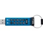USB-флешка Kingston 32GB IronKey Keypad 200 AES-256 Encrypted USB 3.2 Blue (IKKP200/32GB): Стандарт USB USB 3.2