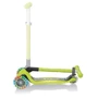 Самокат GLOBBER серії PRIMO FOLDABLE LIGHTS, зелений, колеса з підсвічуванням, до 50кг, 3+ (432-106-2): Максимальне допустиме навантаження, кг 50