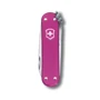 Мультитул Victorinox Classic SD Alox Colors Flamingo Party 58мм/5функций/рифленый розовый (0.6221.251G): Тип мини-мультитул