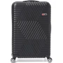 Чемодан Ricco Grande М черный (T1ABS600black-M)