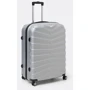 Чемодан Ricco Grande XL silver (T15002silver-XL): Фактура Зернистая, Матовая