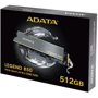 ADATA LEGEND 850 512 GB (ALEG-850-512GCS) UA фото 5