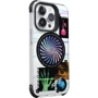 Чехол для iPhone LAUT POP COSMIC MagSafe 3D Pop Art (L_IP23D_POP_CO) for iPhone 15 Pro Max фото 8
