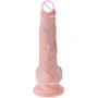 Pipedream King Cock 6 Cock With Balls фаллоимитатор 15.2x3.8 см