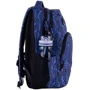 Рюкзак Kite Education teens 2578M-3 (K24-2578M-3): Корпус рюкзака Мягкий