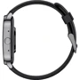 Смарт-годинник Amazfit Pop 3S Black: Матеріал корпуса Нержавеющая сталь