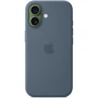 Чехол для iPhone Apple iPhone 17 Silicone Case with MagSafe - Anchor Blue (MGEW4)