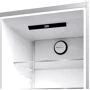 Холодильник BEKO B1RCNA404W: Тип xолодільнік двокамерний