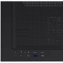 Корпус Zalman P30 AIR Black: Типоразмер Mini-Tower