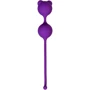 Вагинальные шарики A-Toys Pleasure Balls Violet