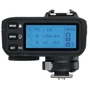Радіосинхронізатор Godox X2T-N TTL (Нікон): Виробник Godox