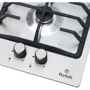 Варочная поверхность газовая Perfelli HGM 317 I: Рабочая поверхность нержавеющая сталь
