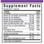 Bluebonnet Nutrition Stress B-Complex Стрес В-Комплекс 50 вегетаріанських капсул: Тип Витамин B