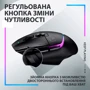 Мишка Logitech G502 X PLUS Black (910-006162, 910-006165): Радіус дії 10